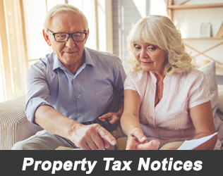 Property Tax Notices