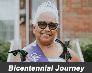 Bicentennial Journey with lifelong Jefferson County resident Patricia Russell-Hendrix