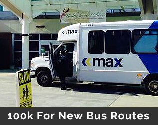 New Bus Routes