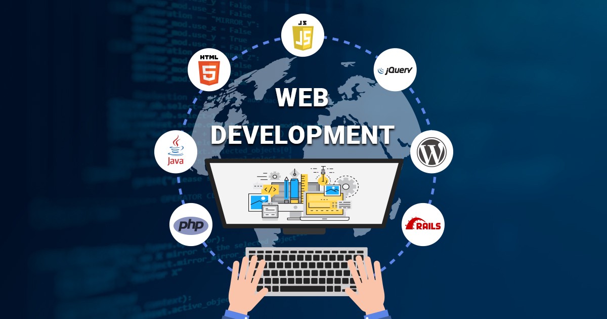 What is Web Development? - A Comprehensive View of Web Development